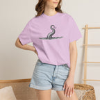 Octopus Tentacle Graphic T-Shirt- Ocean Life Tshirts