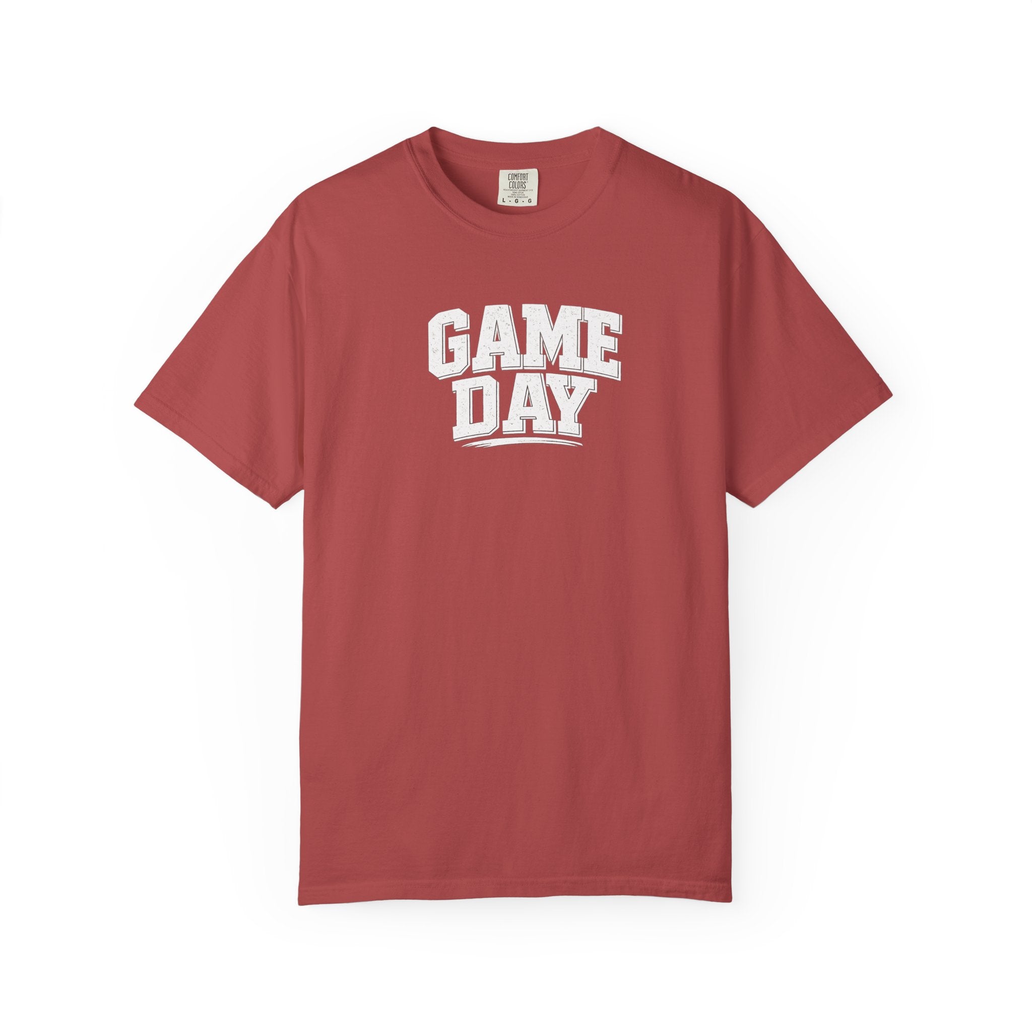 Game Day T-shirt- Game Day Graphic Tee