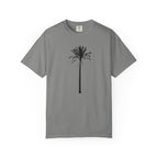 Palm Tree Graphic T-Shirt- Palm Tree TShirt