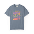 Errbody at the Lake Gettin Tipsy  T-shirt | Cute Lake T-shirts