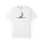 Octopus Tentacle Graphic T-Shirt- Ocean Life Tshirts