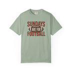 Sundays Are for Football T-Shirt –  Football Graphic Tshirt