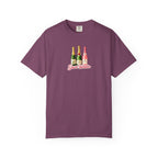 Save Water Champagne T-Shirt — Graphic Tee