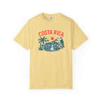 Costa Rica Beach Graphic T-Shirt — Tropical Costa Rica Tee