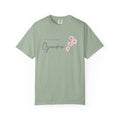Worlds Greatest Grandma  T-Shirt — Grandma Floral Tshirt