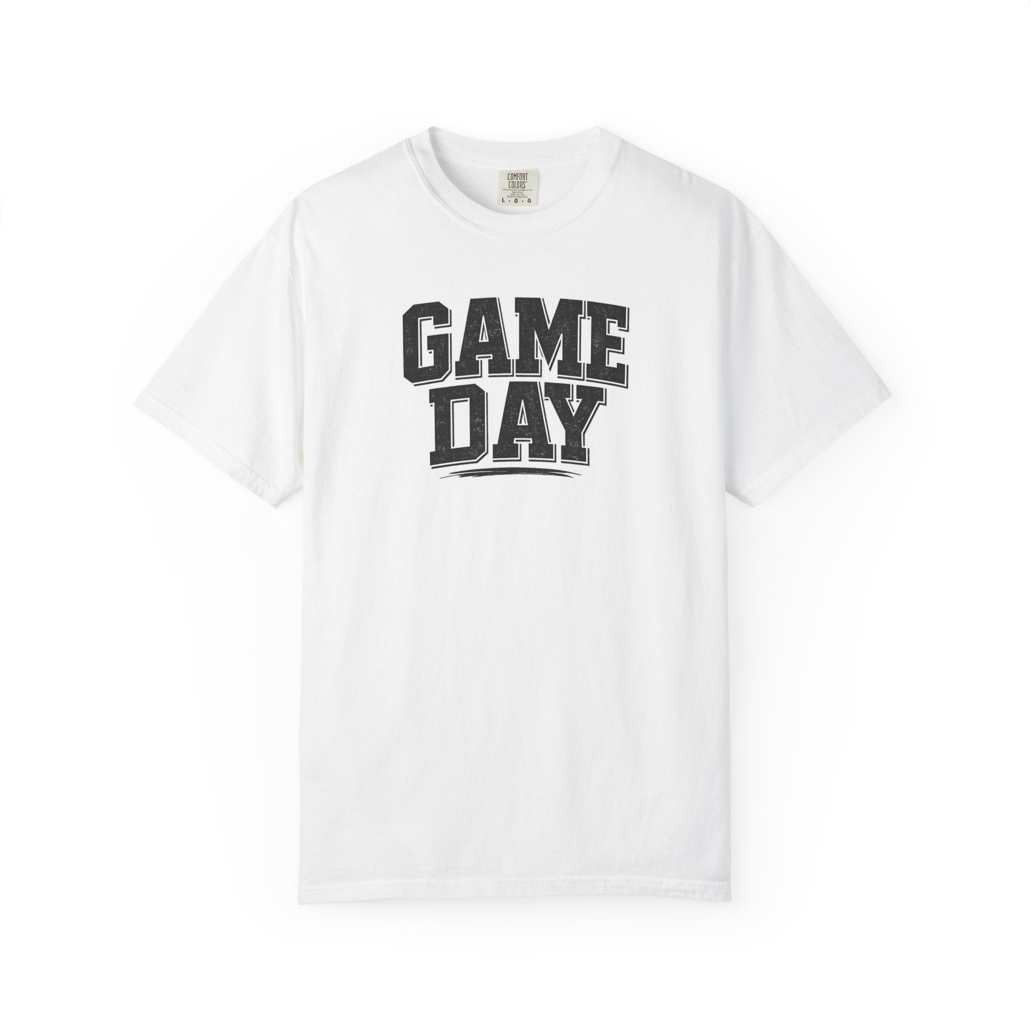 Game Day T-Shirt — Game Day Sports Tee