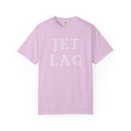 Jet Lag T‑Shirt — Womens Graphic Tees