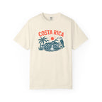 Costa Rica Beach Graphic T-Shirt — Tropical Costa Rica Tee