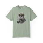Captain Walrus T-Shirt — Ocean Life Tshirt Design