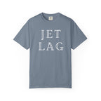 Jet Lag T‑Shirt — Womens Graphic Tees