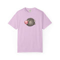 Blow Fish Blowing Bubble T-Shirt- Open Life Graphic Tshirt