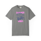 Summer Vibes Beach T-Shirt — Cute Womens Tshirts
