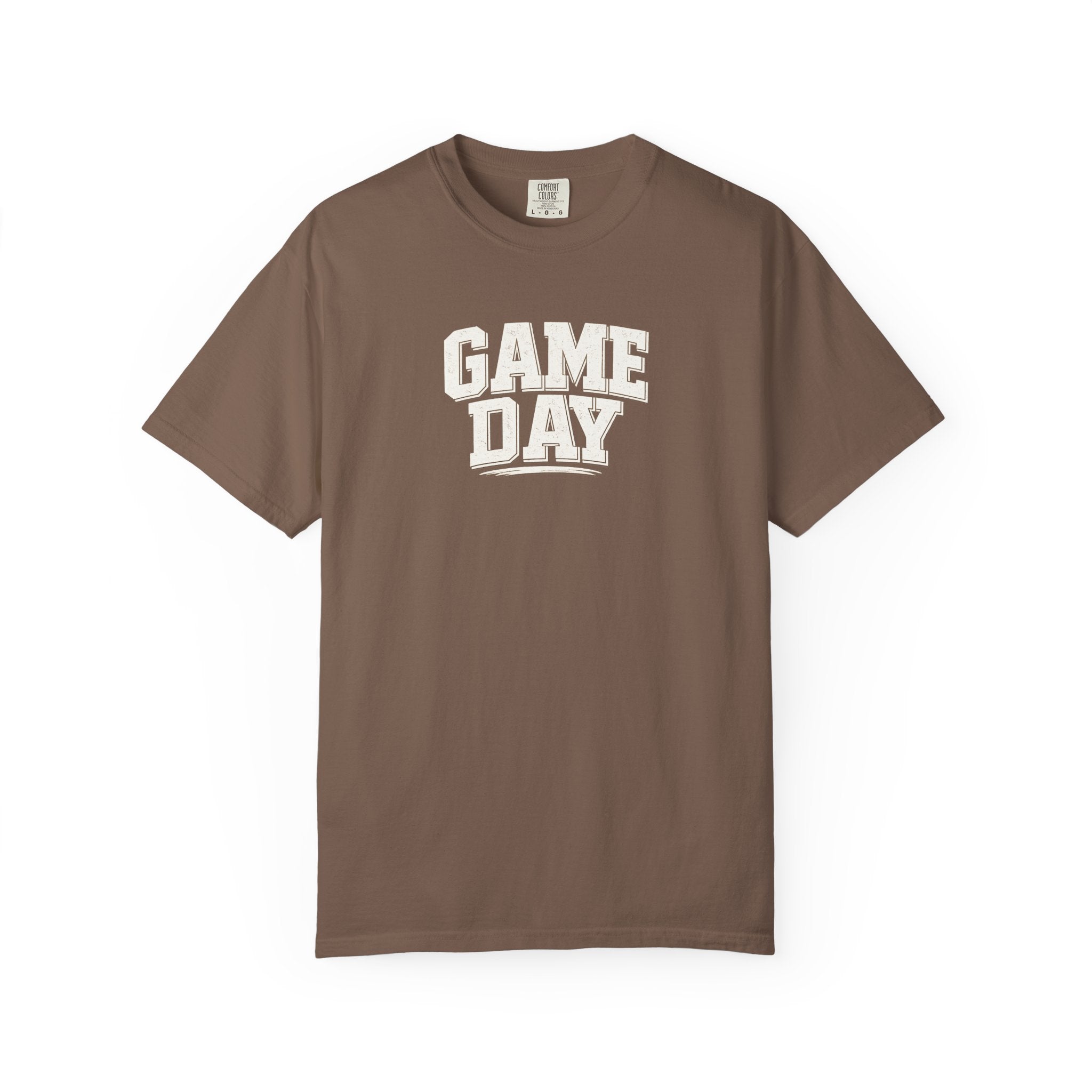 Game Day T-shirt- Game Day Graphic Tee