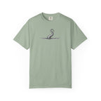 Octopus Tentacle Graphic T-Shirt-  Small Sea Creature Graphic Tee