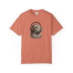 Seal with Headphones T-Shirt — Cute Ocean Animal Graphic Tee