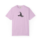 Witch Hat Graphic T-Shirt — Halloween Vintage Vibe Tee