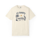 St. Barts Vintage Island T-Shirt — Tropical Beach Graphic Tee