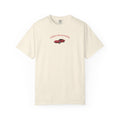 Little Red Corvette T‑Shirt — Retro Corvette Graphic Tee
