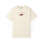Little Red Corvette T‑Shirt — Retro Corvette Graphic Tee