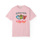 Fight For Your right To Parrtay!  T-Shirt —  Cute Graphic Tee
