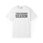 Touchdown Season  T-shirt-  Football Graphic Tshirt