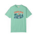 Costa Rica Beach Graphic T-Shirt — Tropical Costa Rica Tee