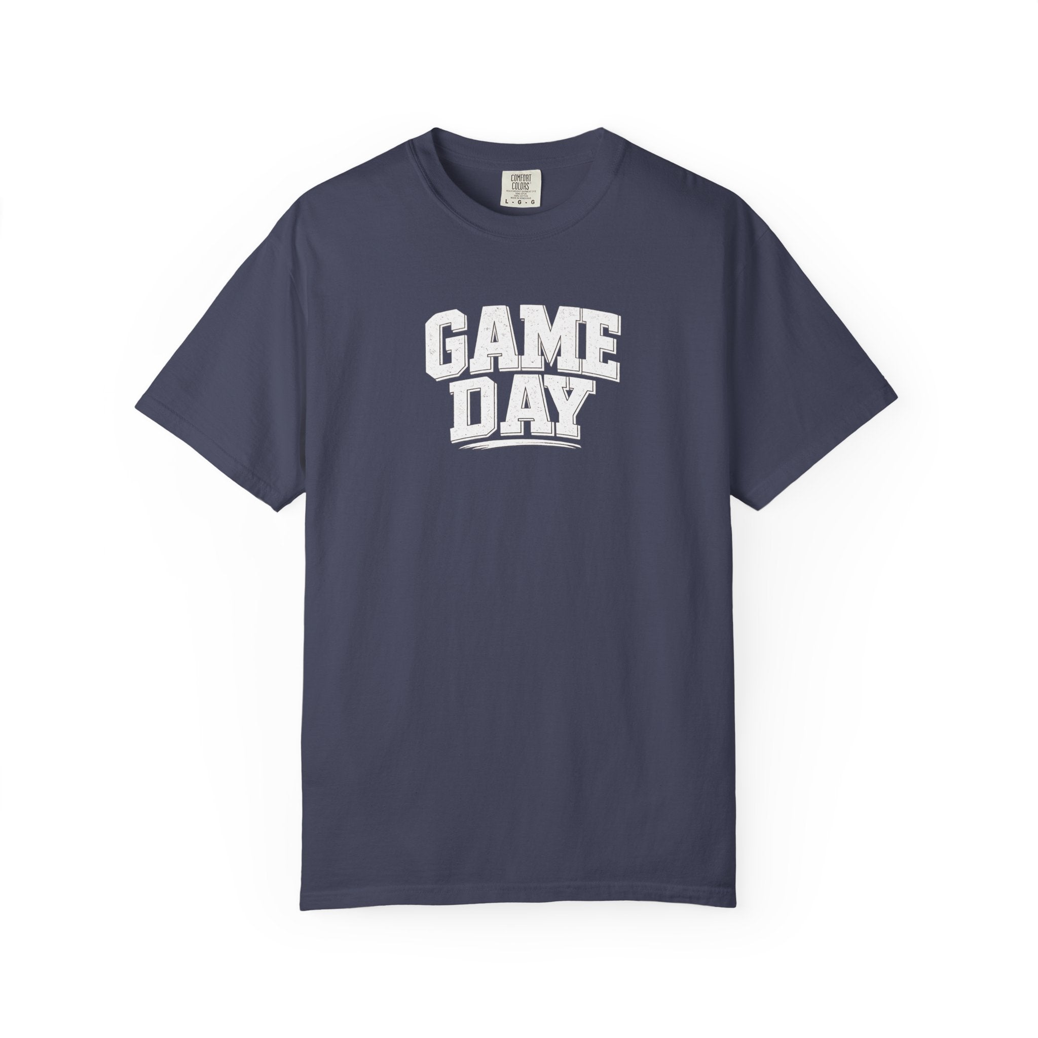 Game Day T-shirt- Game Day Graphic Tee