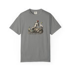 Mermaid & Pelican Graphic T-Shirt — Mermaid Ocean Graphic Tee