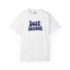 Boat Season graphic tee | Cute Women's T-Shirt