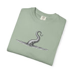 Octopus Tentacle Graphic T-Shirt- Ocean Life Tshirts