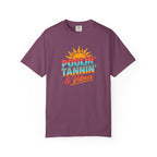 Poolin', Tannin' & Viben' T-Shirt | Summer T-shirt