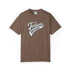 Tailgate Season T-Shirt — Vintage Script Game Day Tee