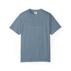America the Beautiful T-shirt | minimalist nature tee