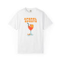 Aperol Spritz Graphic T-shirt- Womens Cute T-shirts