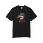 Pelican with Hat T-shirt- Ocean Life Tshirts