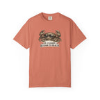 If Crabby Return to Beach T-shirt- Ocean Life tshirt