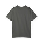 Octopus Blue Beanie T-Shirt — Ocean Life Graphic Tee