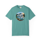 Lake Life T-Shirt — Scenic Lake Graphic Tshirt