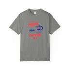 Tired Moms Coffee Club T-Shirt- Graphic Graphic Tee