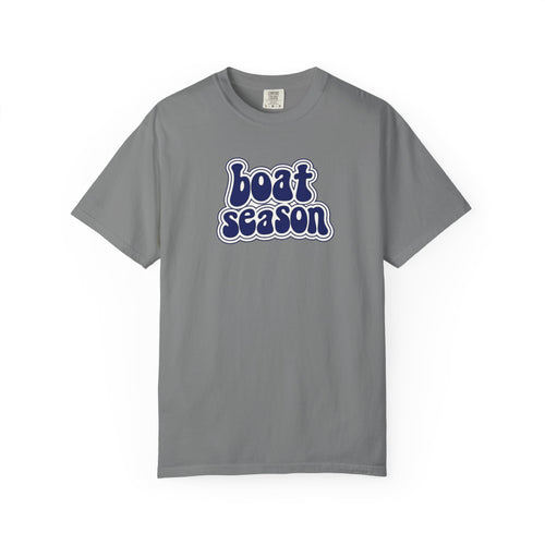 Boat Season graphic tee | Cute Women's T-Shirt