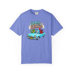Rollin' With the Homies Retro Cute Graphic Tee