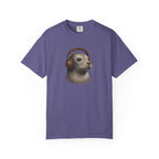 Seal with Headphones T-Shirt — Cute Ocean Animal Graphic Tee