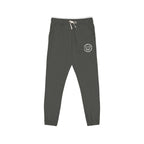 Smiling Face Fleece Sweatpants- Smiley Face Joggers Lounge Sweats