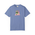 Save Water Champagne T-Shirt — Graphic Tee