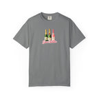 Save Water Champagne T-Shirt — Graphic Tee