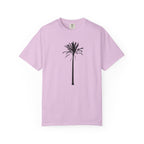 Palm Tree Graphic T-Shirt- Palm Tree TShirt