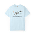 Mermaid & Dolphin 'Seas the Day' T-Shirt- Mermaid & Dolphin Graphic Tshirt