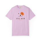 Dog Mom T-Shirt — Cute Puppy Face Graphic Tee