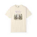 Bali Temple Graphic T-Shirt — 'Bali Indonesia' Vintage Travel Tee
