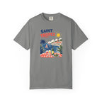 Saint Tropez Vintage T-Shirt- St.Tropez Graphic Tshirt